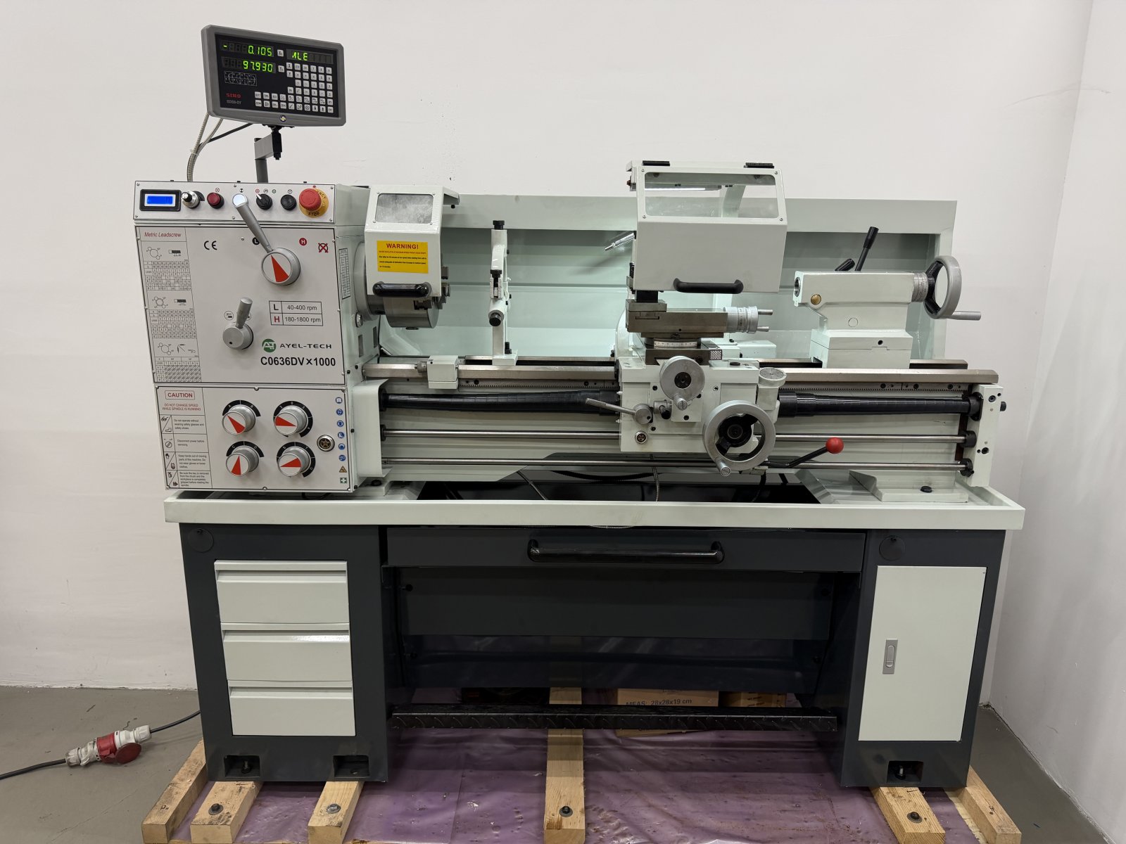 AYEL-TECH C0636DVx1000
