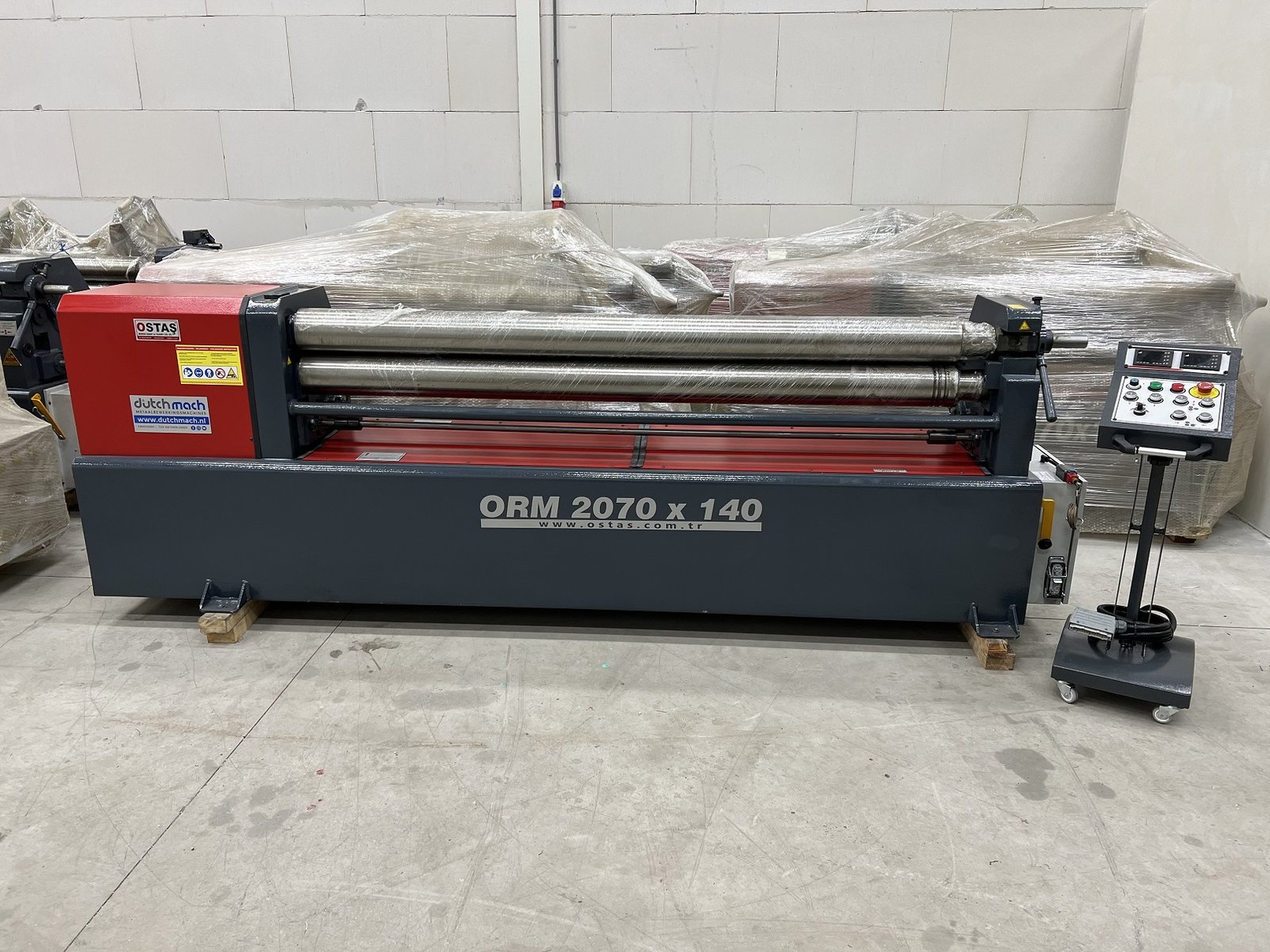 OSTAS ORM 2070 x 140