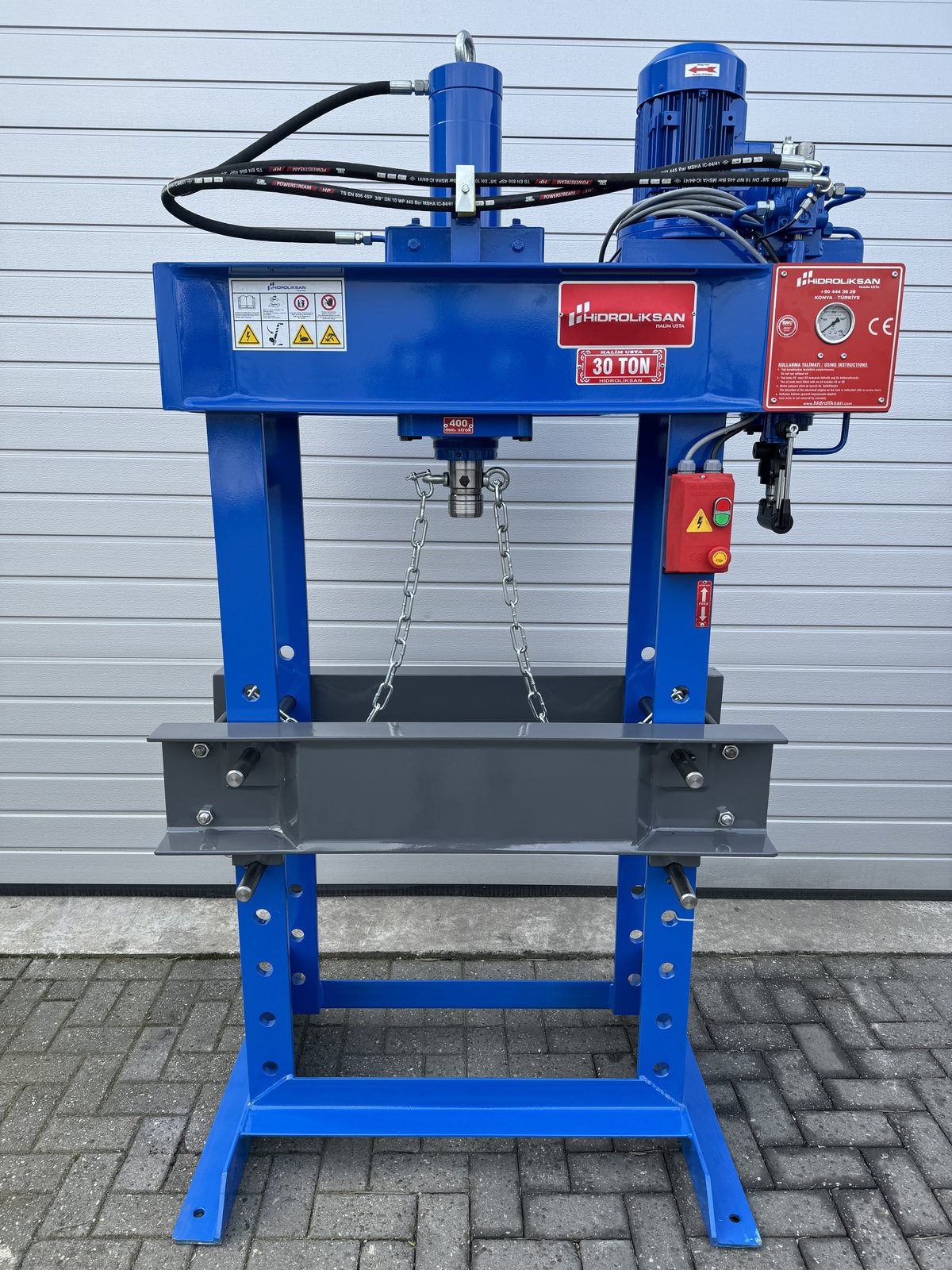 HIDROLIKSAN HD30