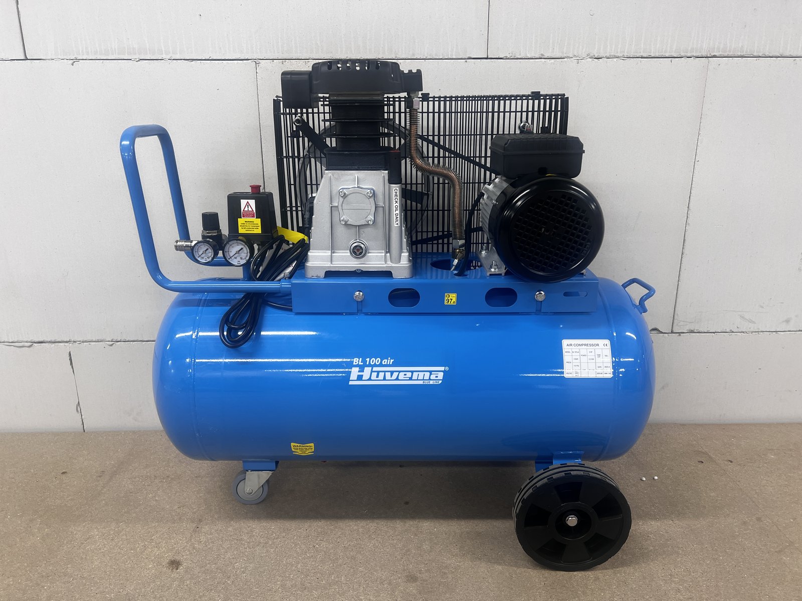 HUVEMA BL 100 air