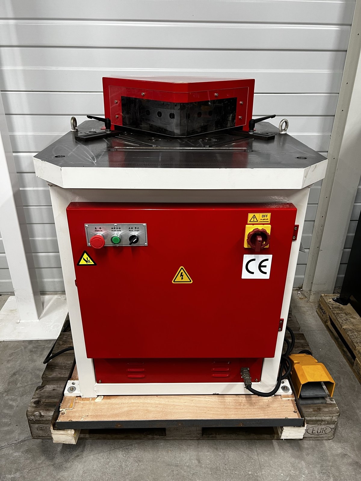 AYEL-TECH 250 x 8