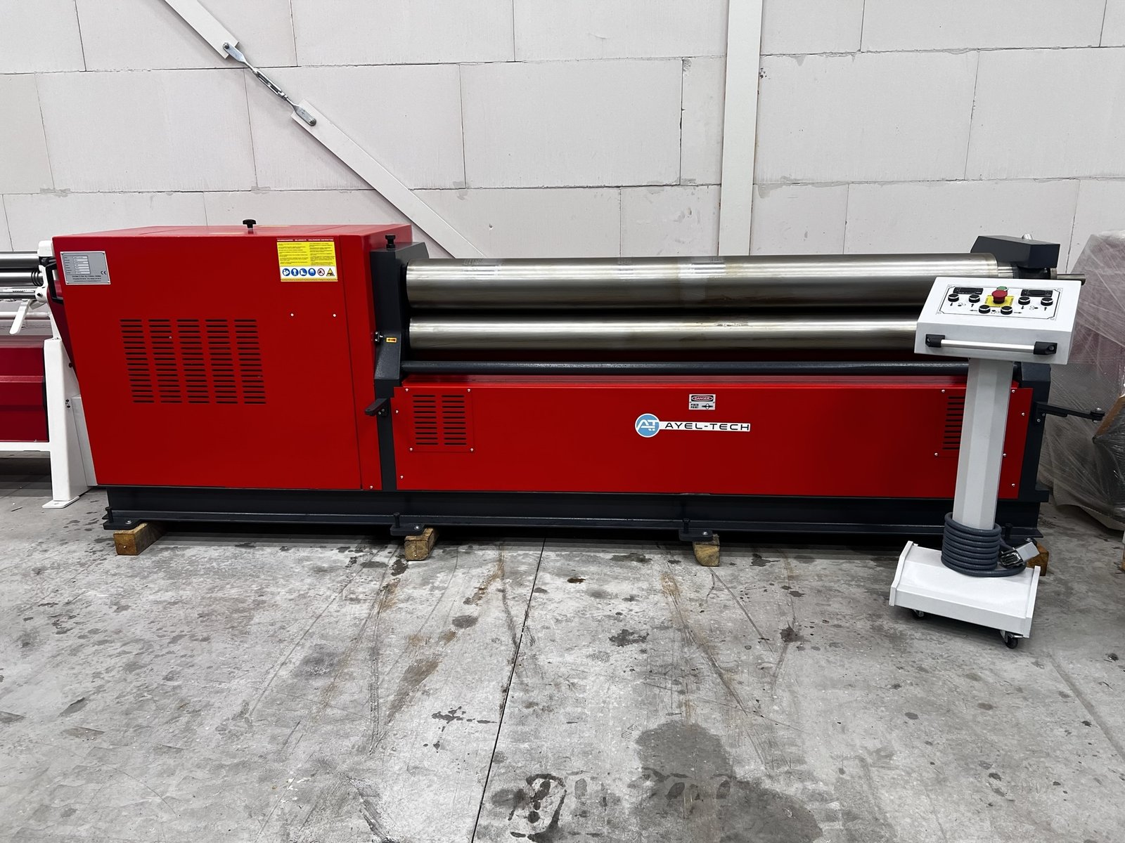 AYEL-TECH MRM-S 2050 x 190