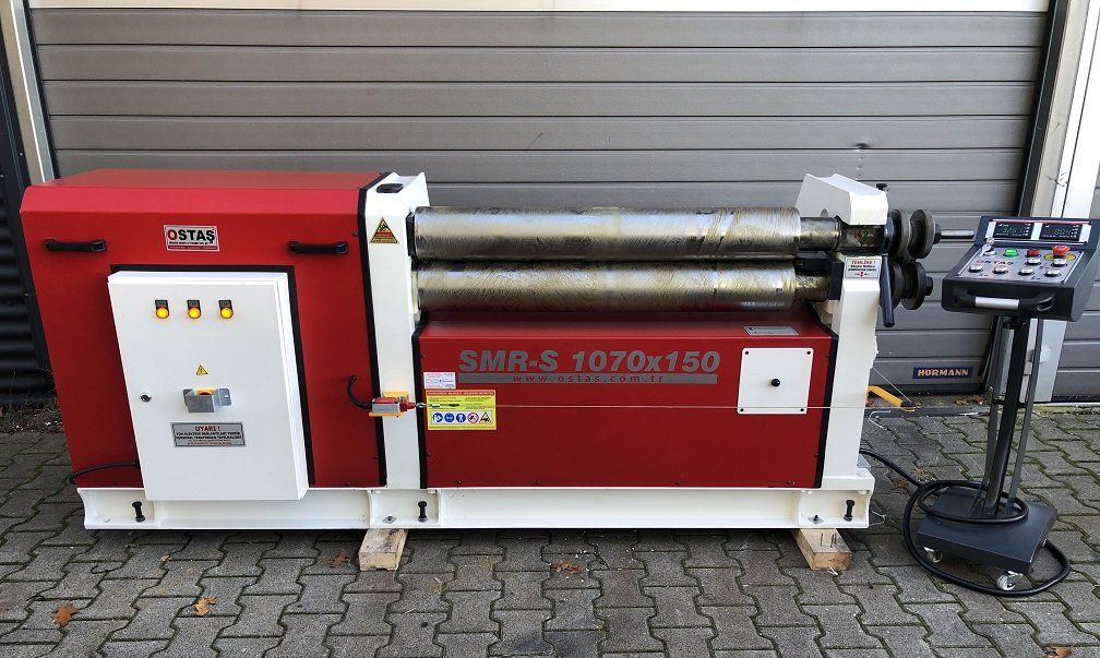 OSTAS SMR-S 1070 x 150