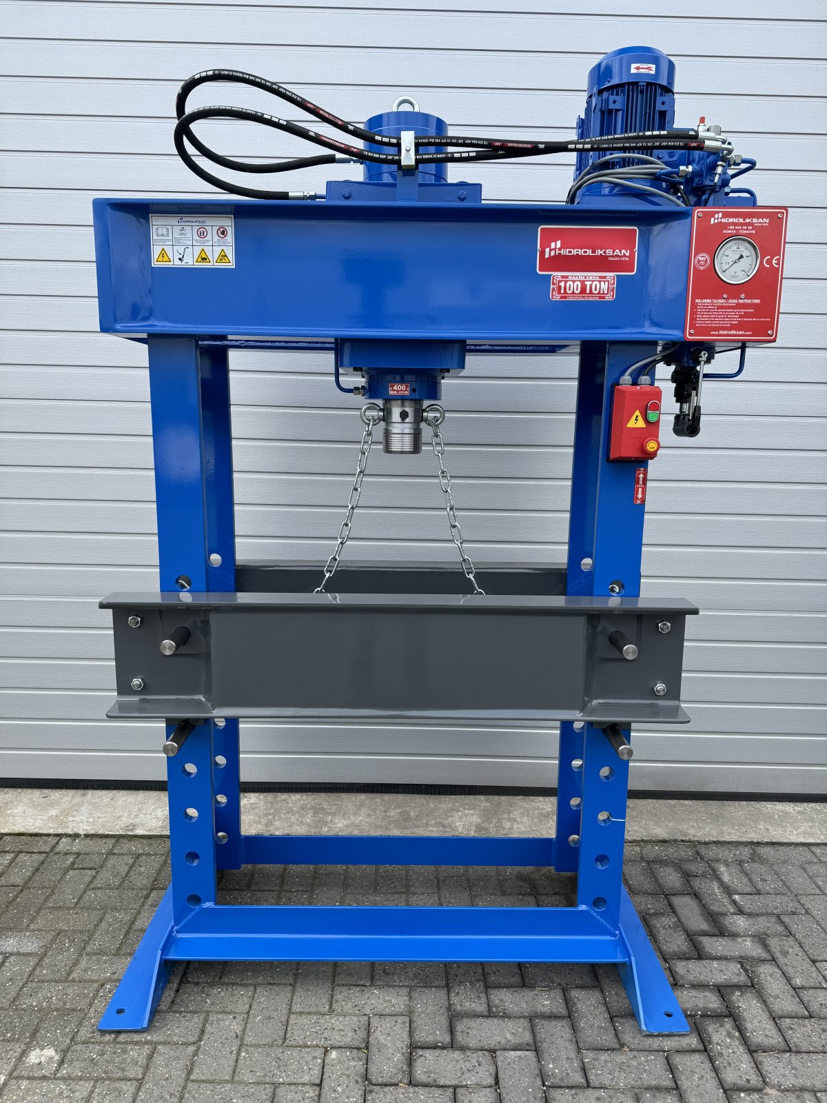 hidroliksan hd100