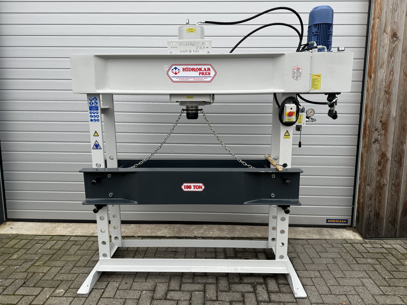 HIDROKAR HAP-S/100