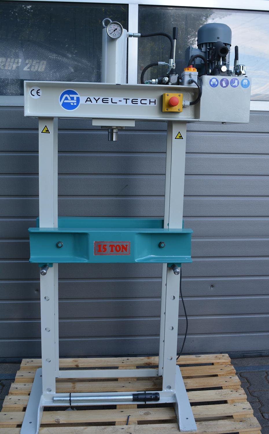 AYEL-TECH WP 15
