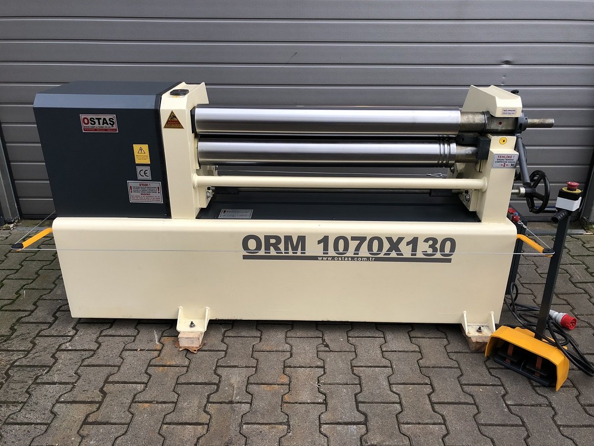 OSTAS ORM 1070 x 130