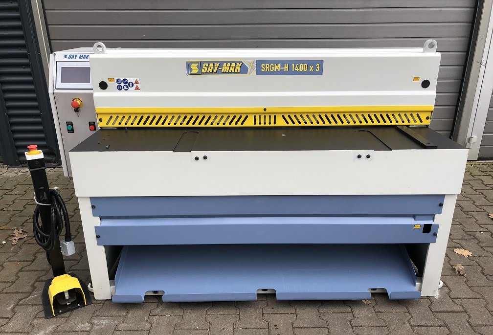 SAY-MAK SRGM-H 1400 x 3