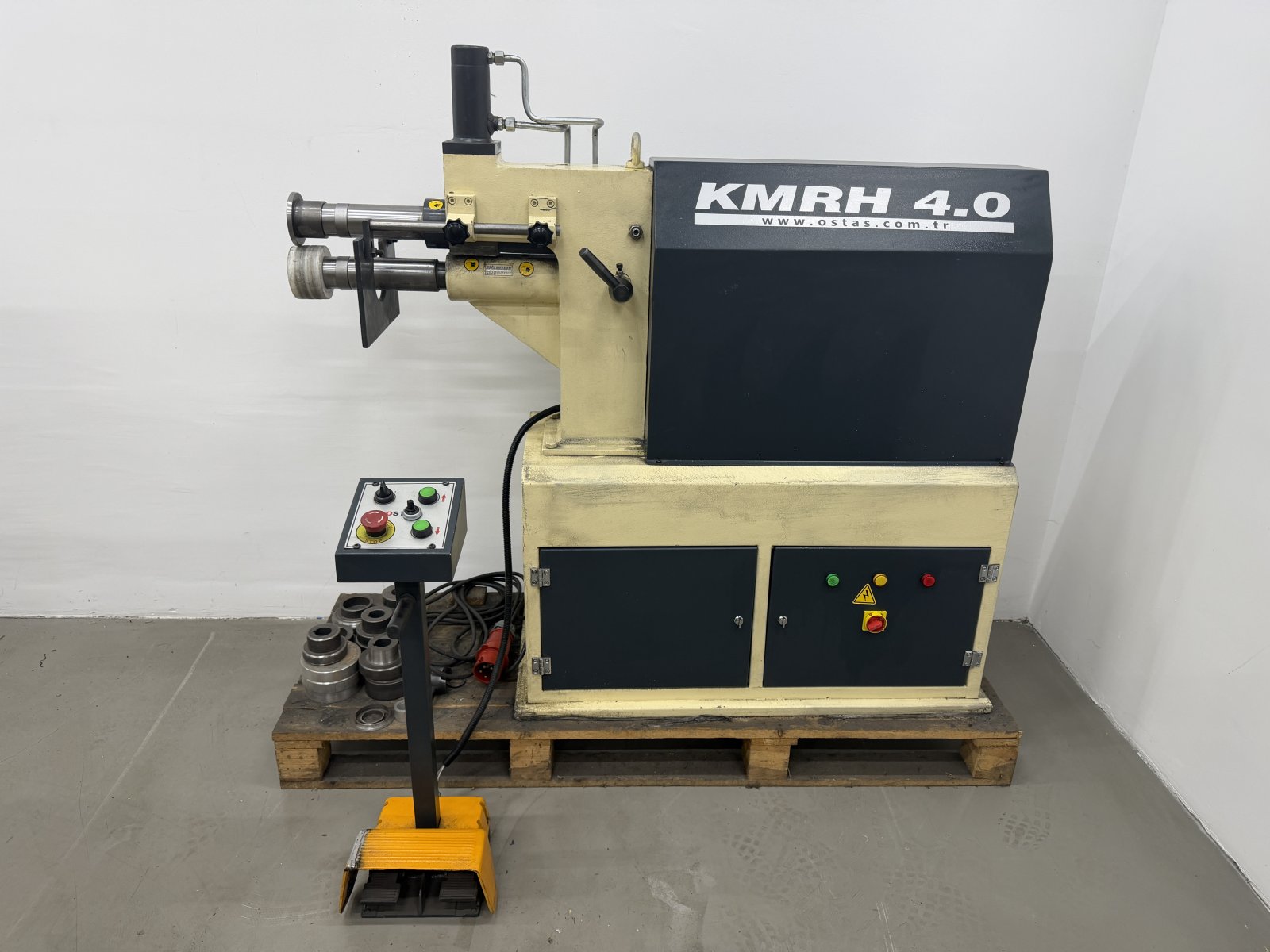 OSTAS KMRH 4,0