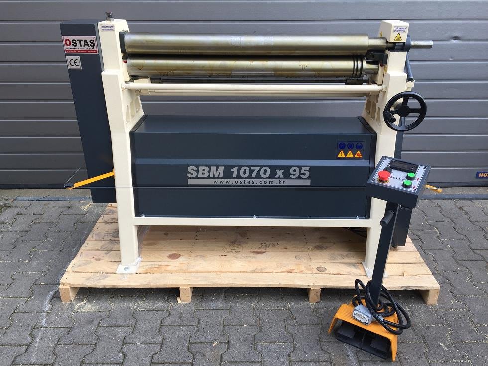 OSTAS SBM 1070 x 95