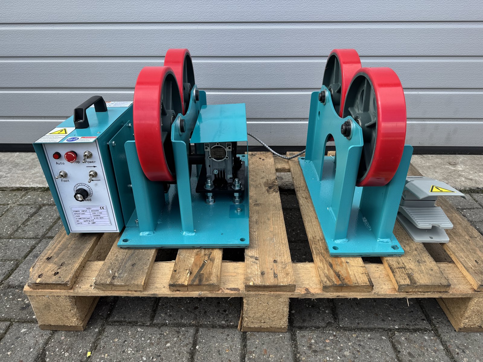 AYEL-TECH DZG-1