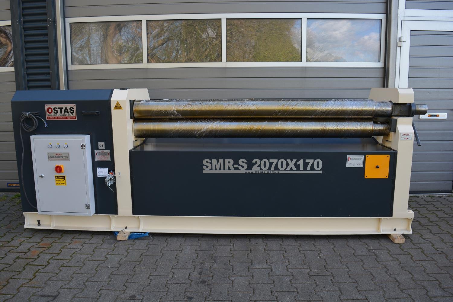 OSTAS SMR-S 2070 x 170