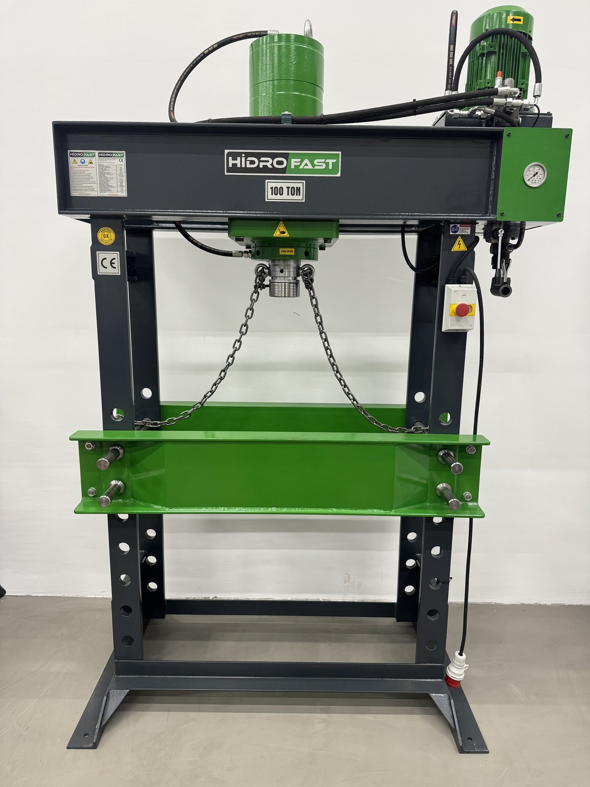 HIDROFAST HF-AP 100