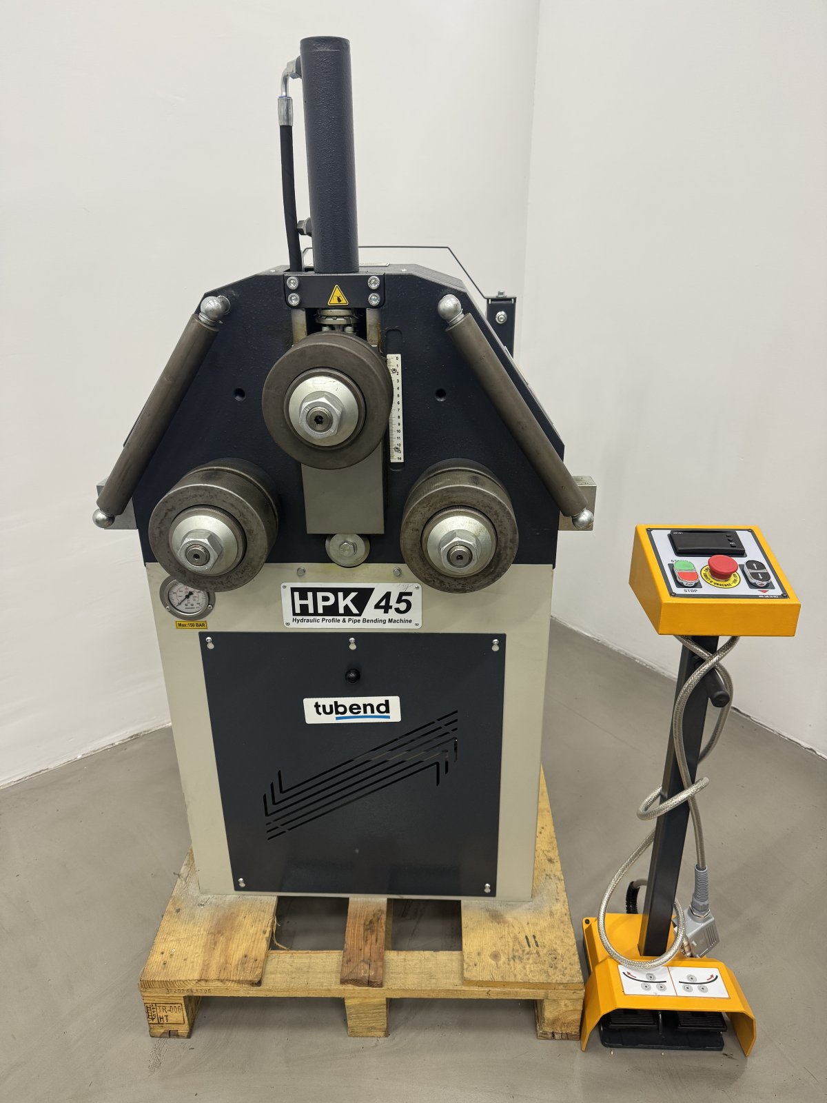 TUBEND HPK 45
