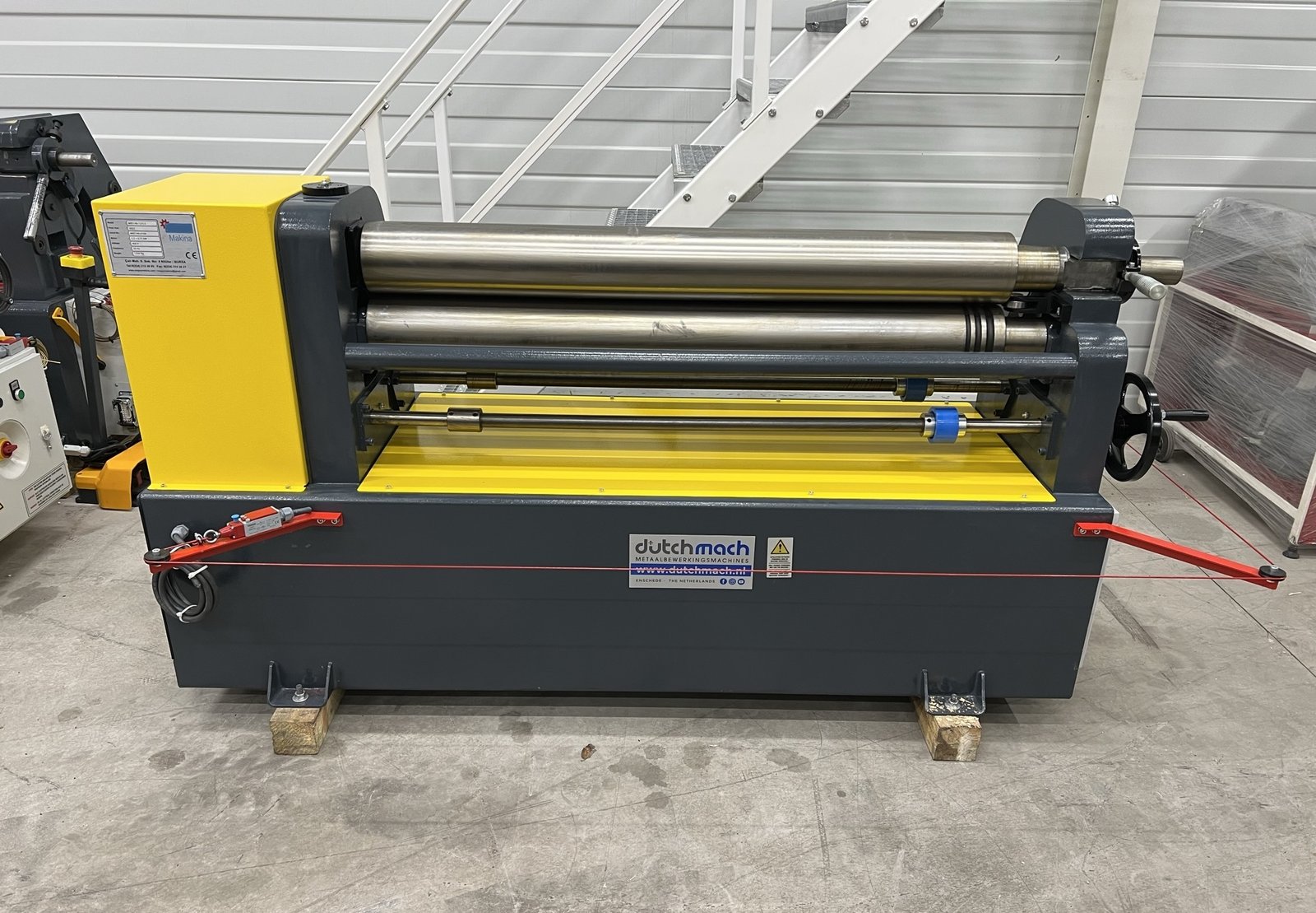 AYEL-TECH MRS 1270 x 140