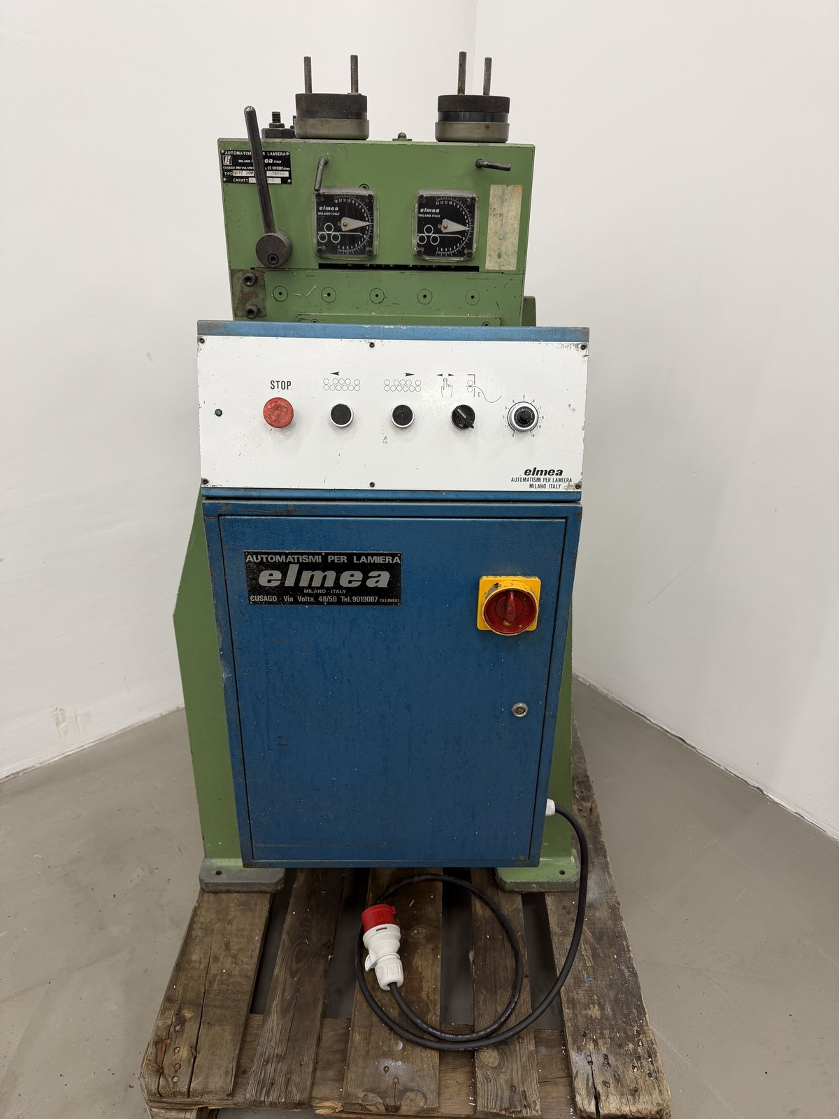 ELMEA MR17 30M