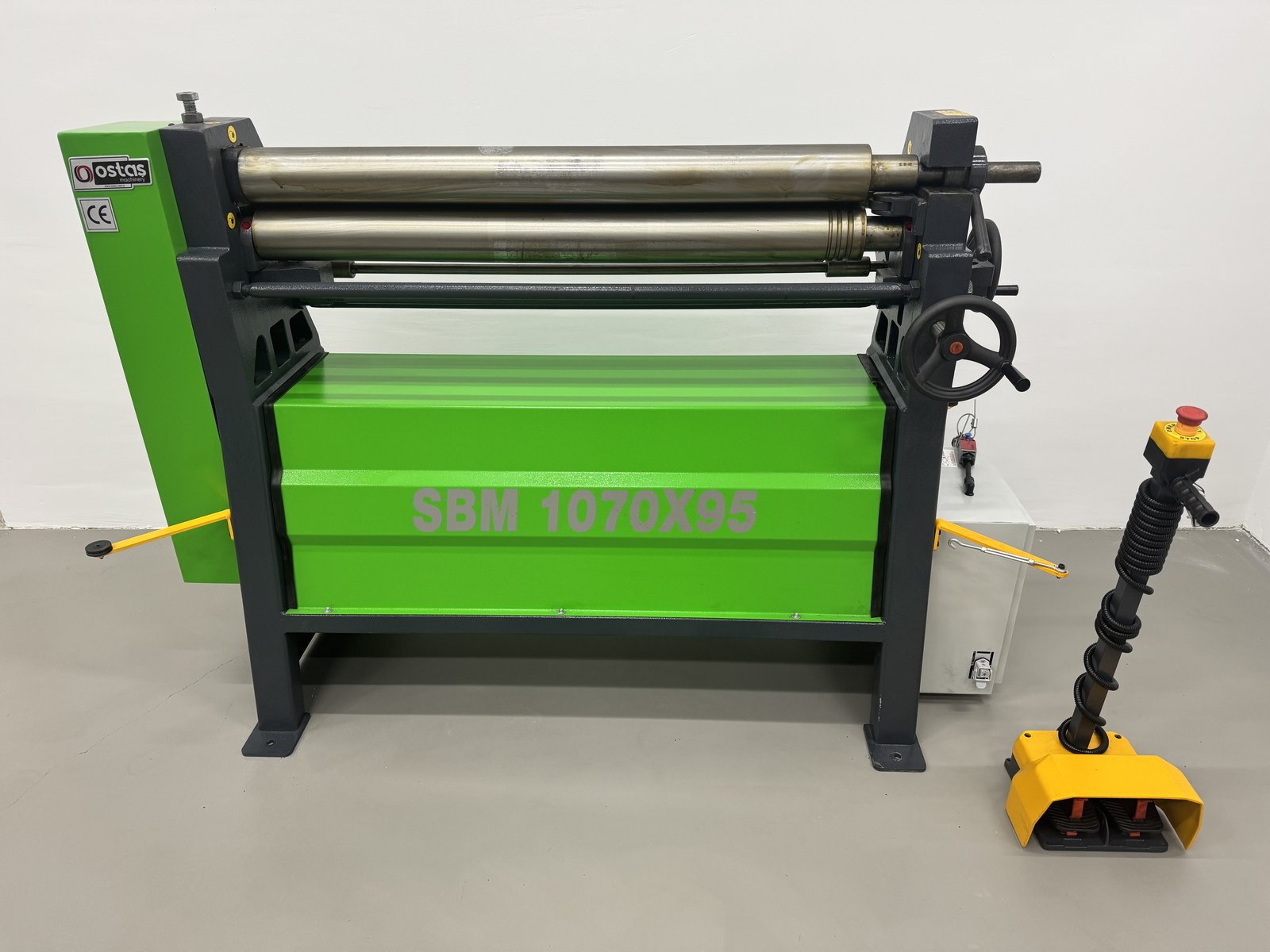 OSTAS SBM 1070 x 95