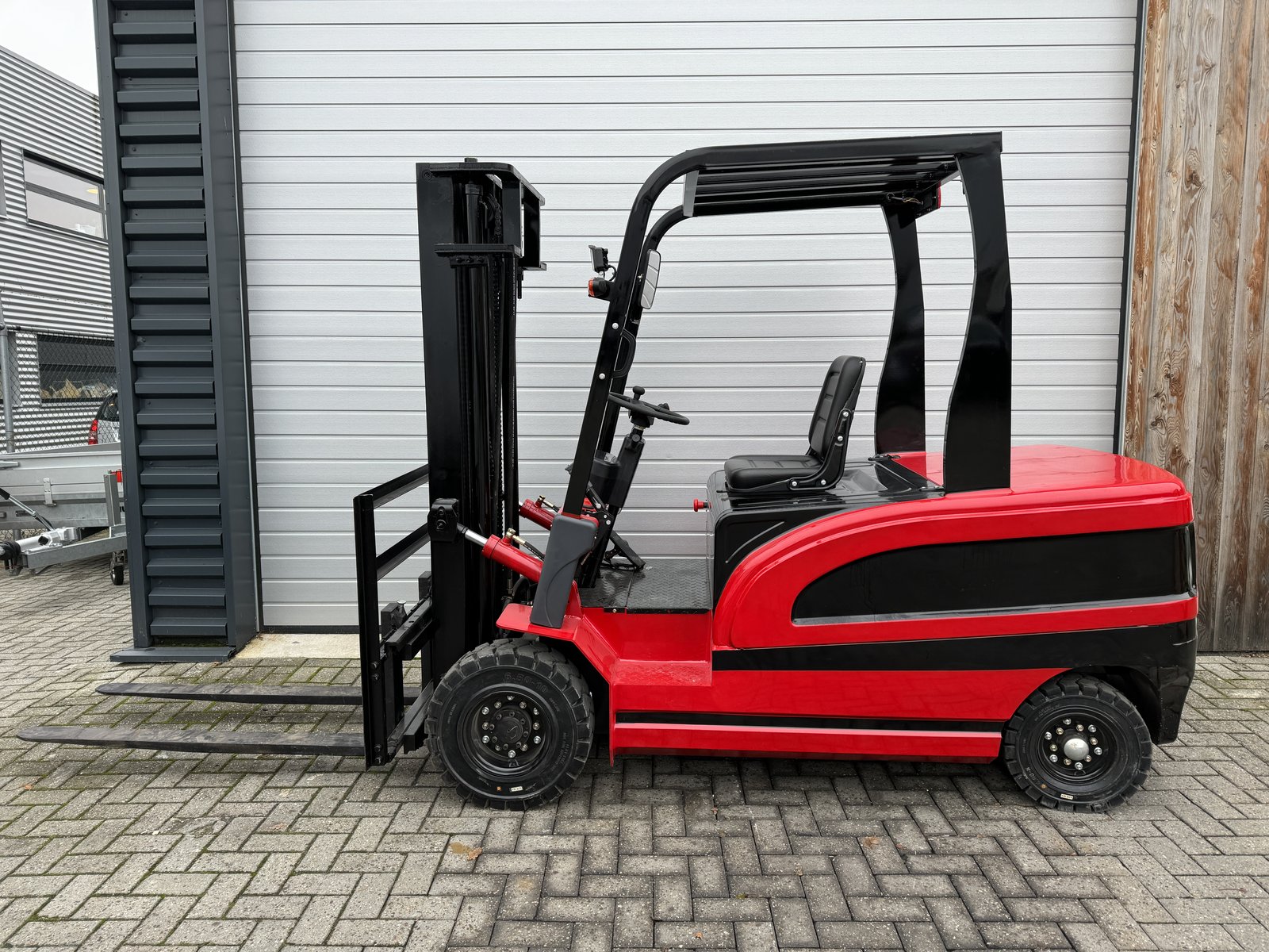HT 3 Ton Electric