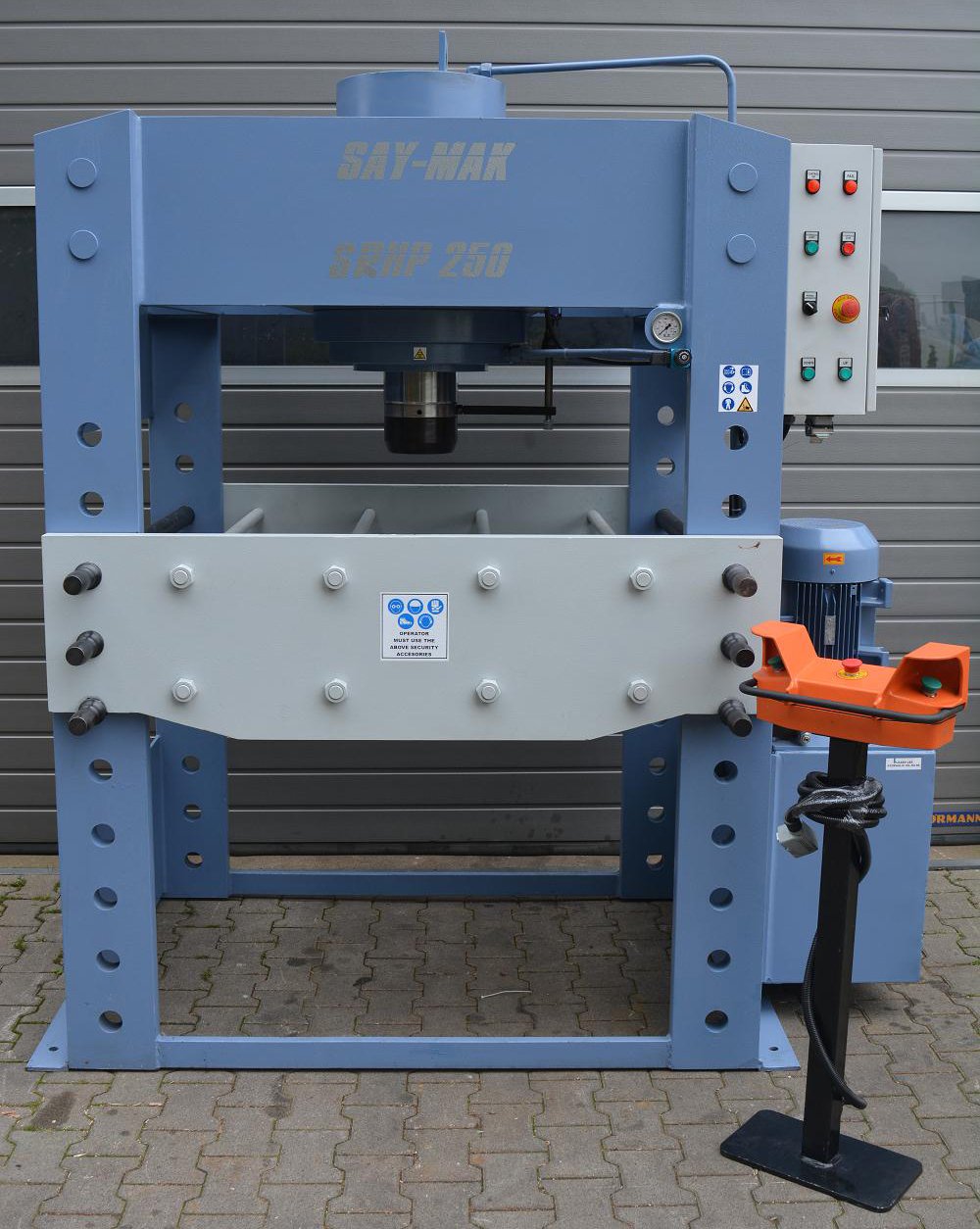 SAY-MAK SRHP 250