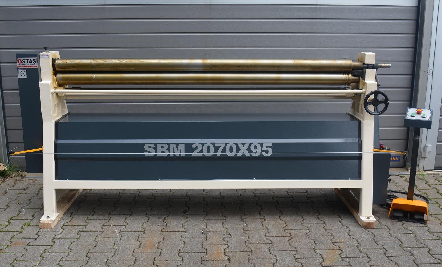 OSTAS SBM 2070 x 95
