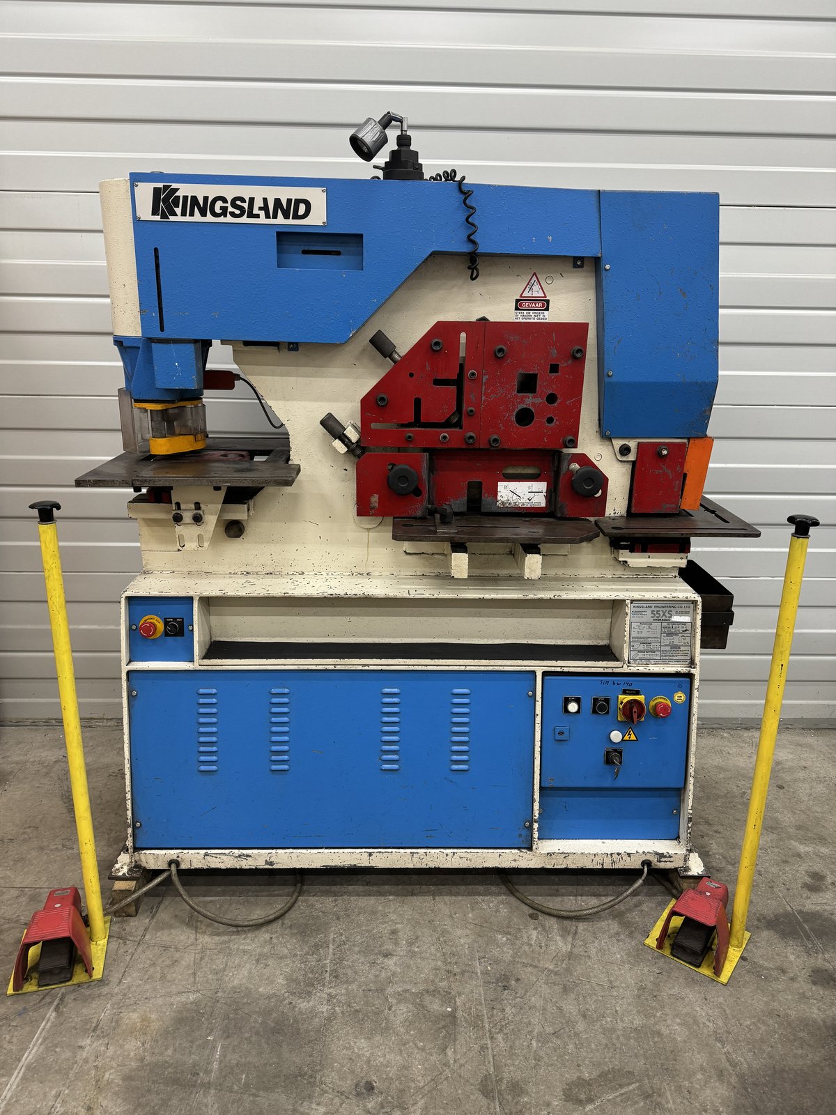 KINGSLAND 55XS