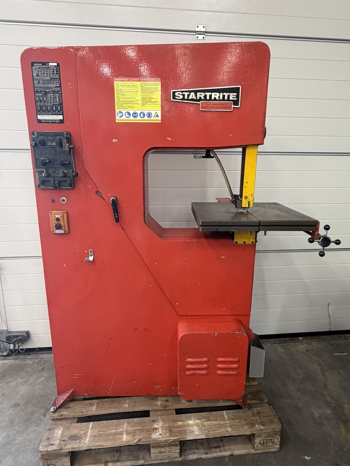STARTRITE 20RWS