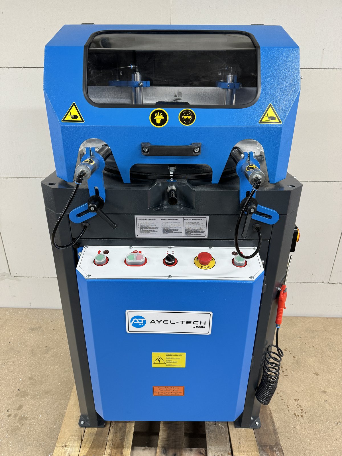 AYEL-TECH AC-450