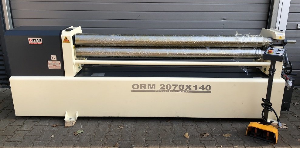 OSTAS ORM 2070 x 140