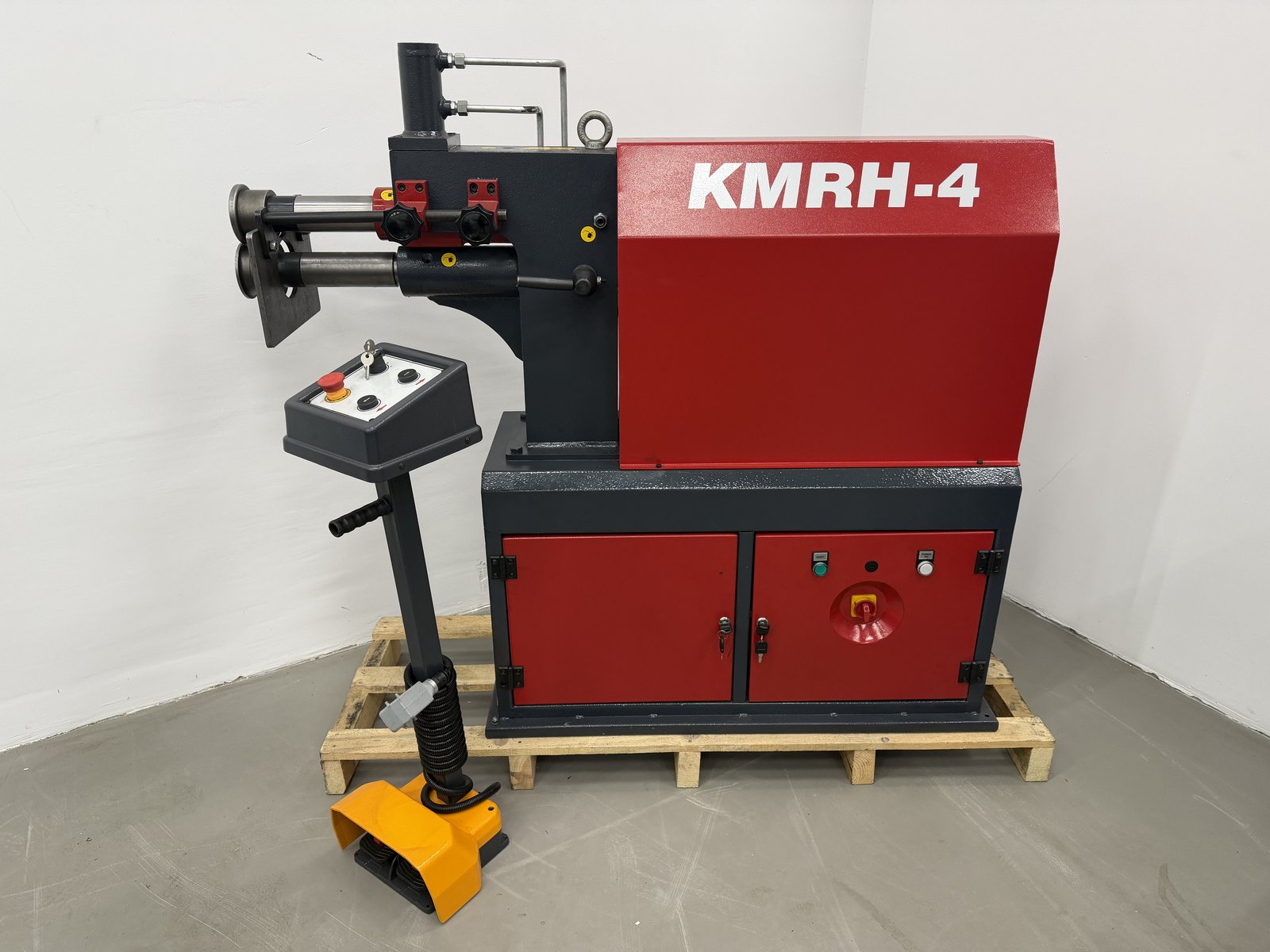 OSTAS KMRH 4,0