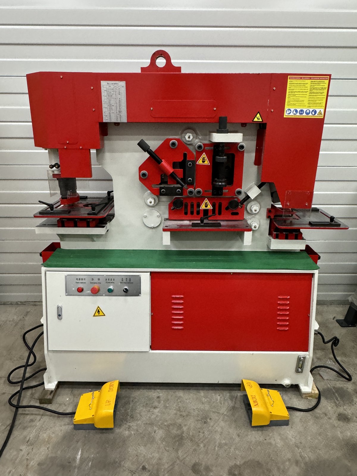 AYEL-TECH Q35Y-16