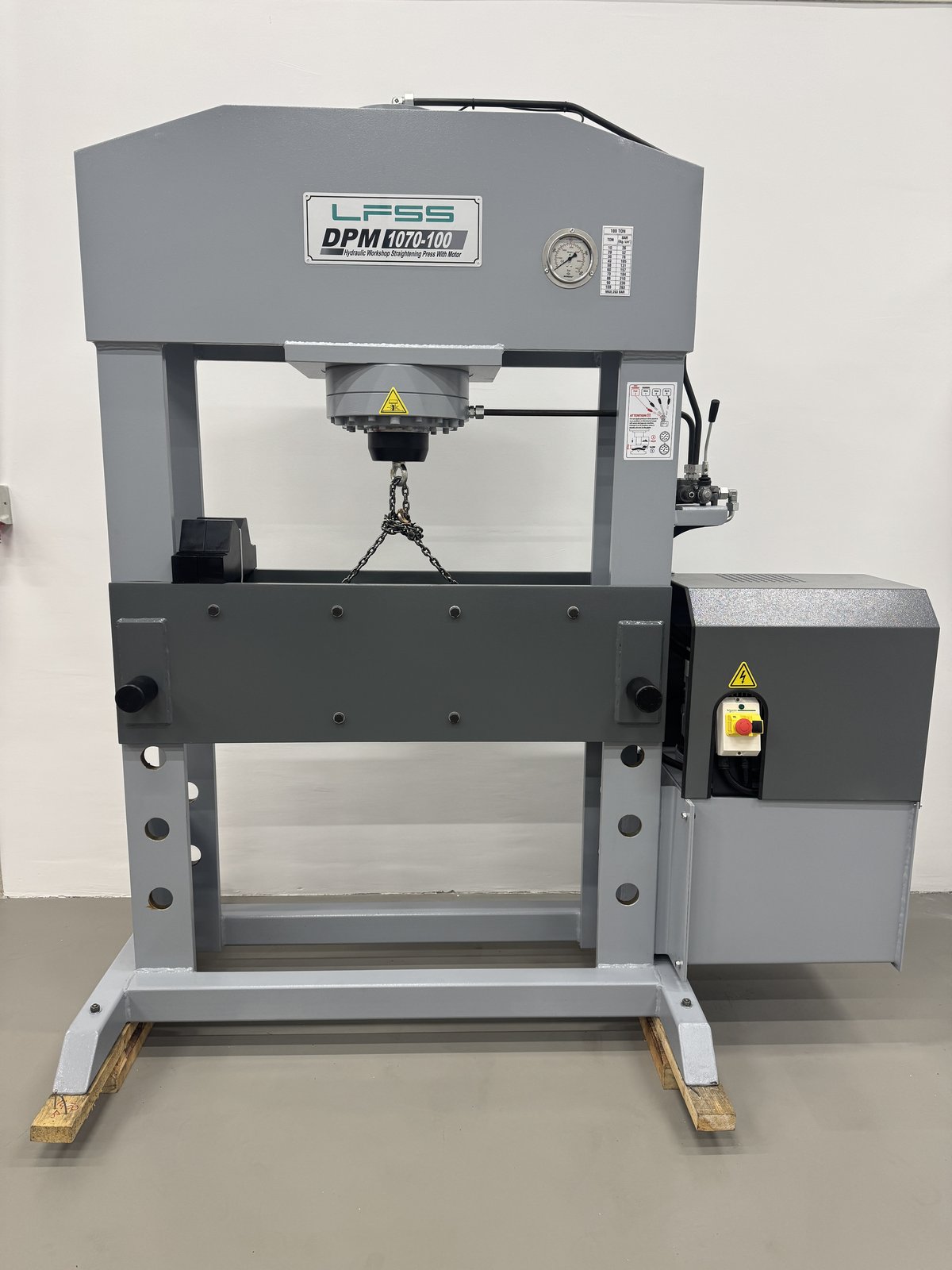 LFSS DPM 1070-100