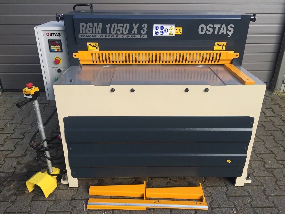 OSTAS RGM 1050 x 3