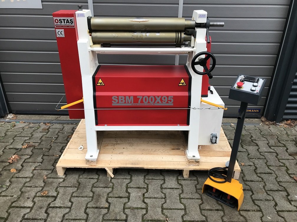 OSTAS SBM 700 x 95