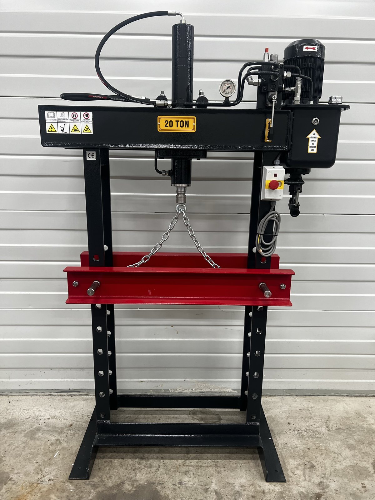AYEL-TECH WP-HDS 20