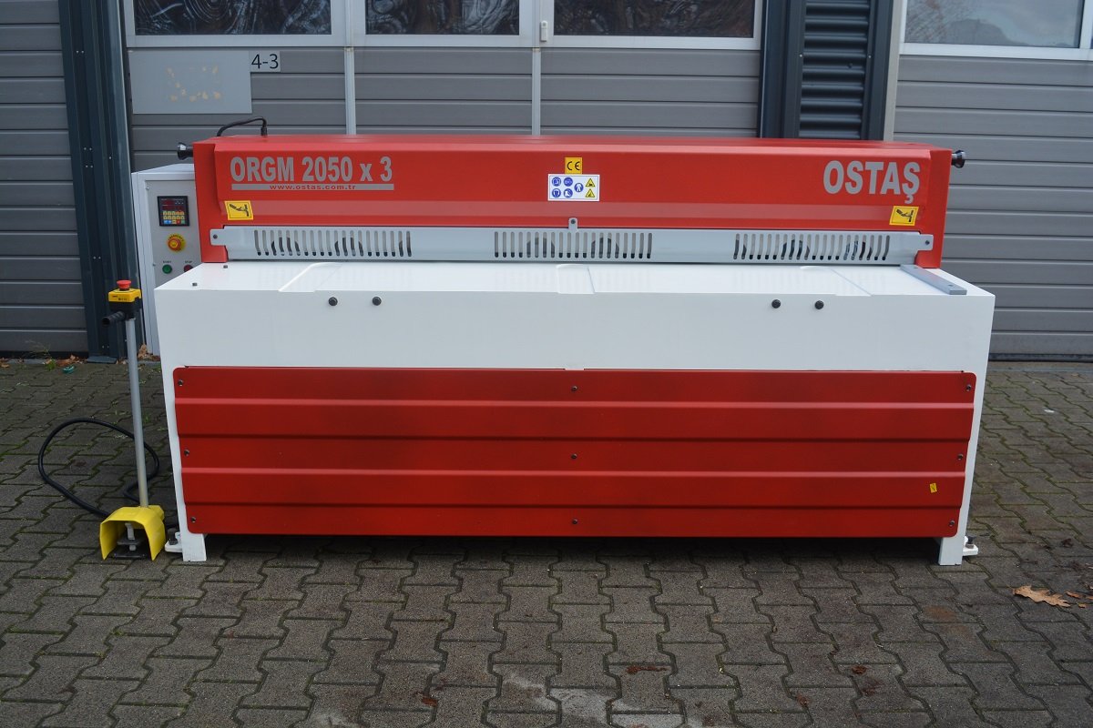 OSTAS ORGM 2050 x 3