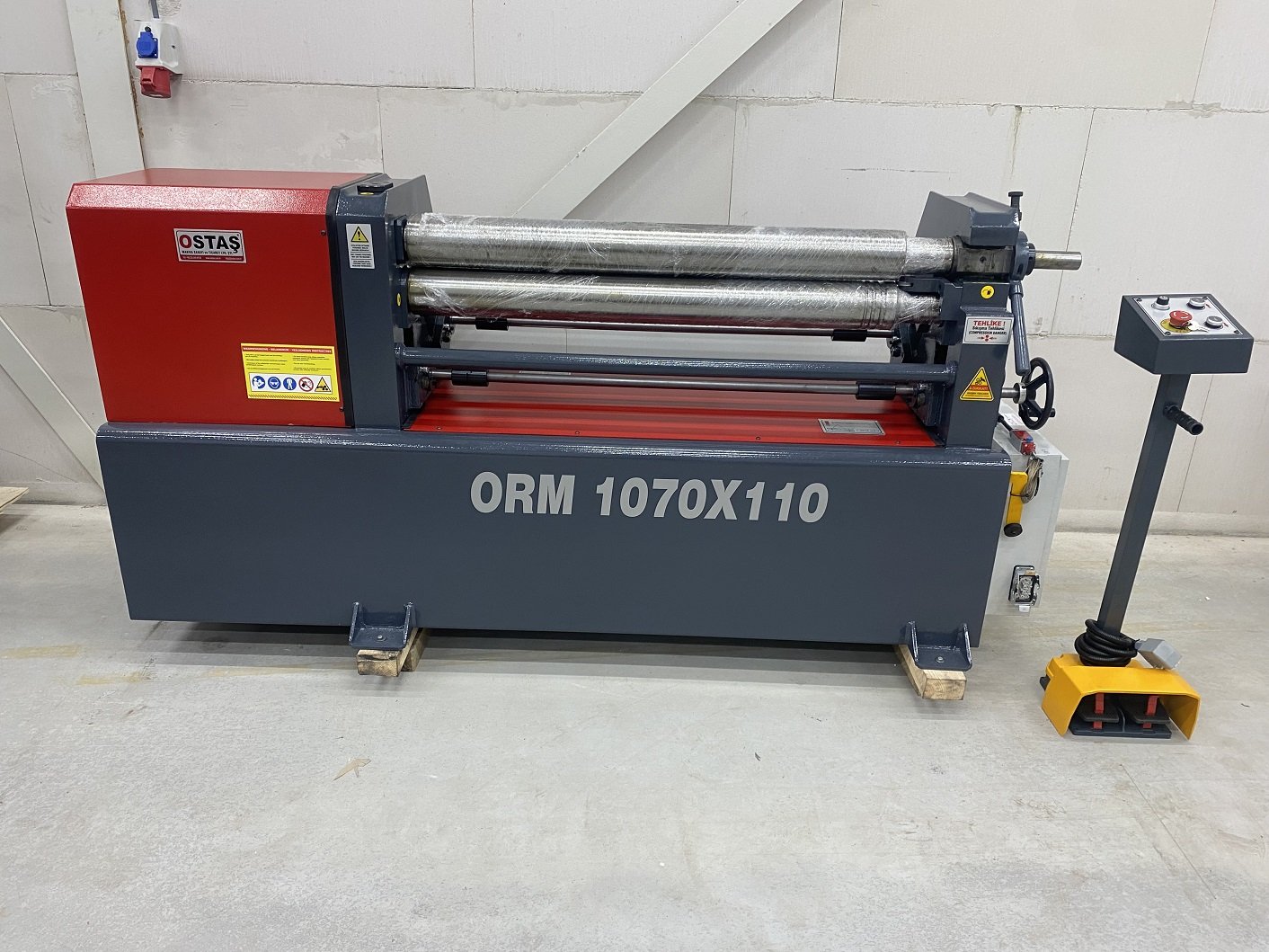 OSTAS ORM 1070 x 110