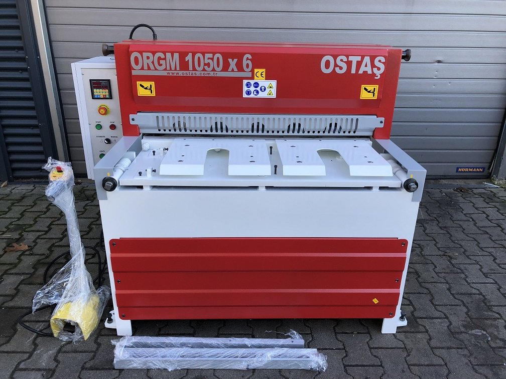 OSTAS ORGM 1050 x 6