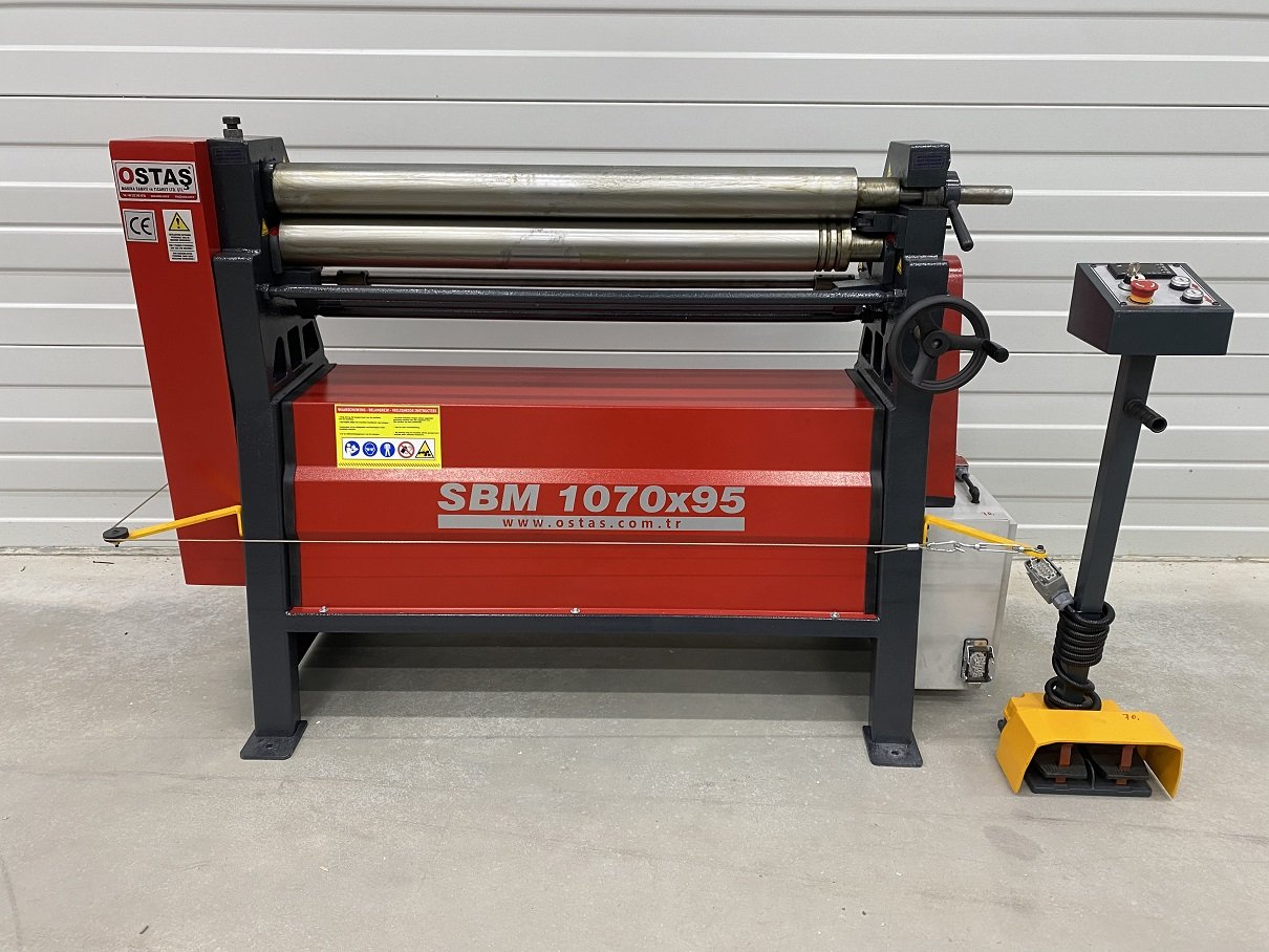 OSTAS SBM 1070 x 95