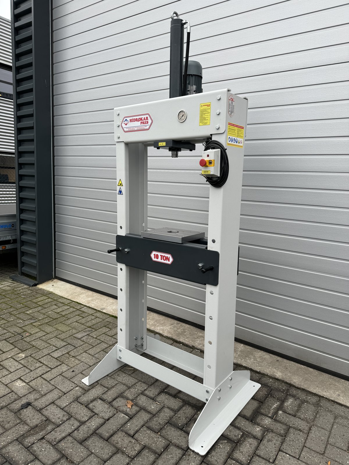 HIDROKAR HAP-SP/10