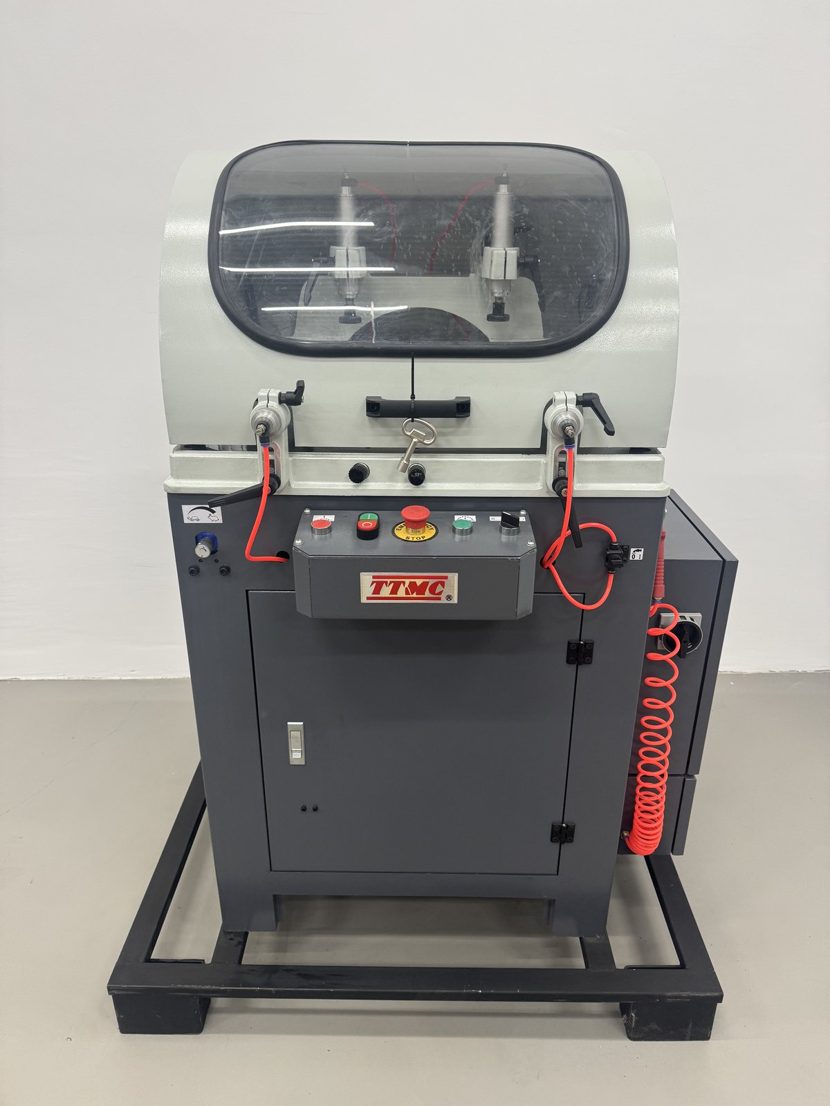 TTMC QCS-400A