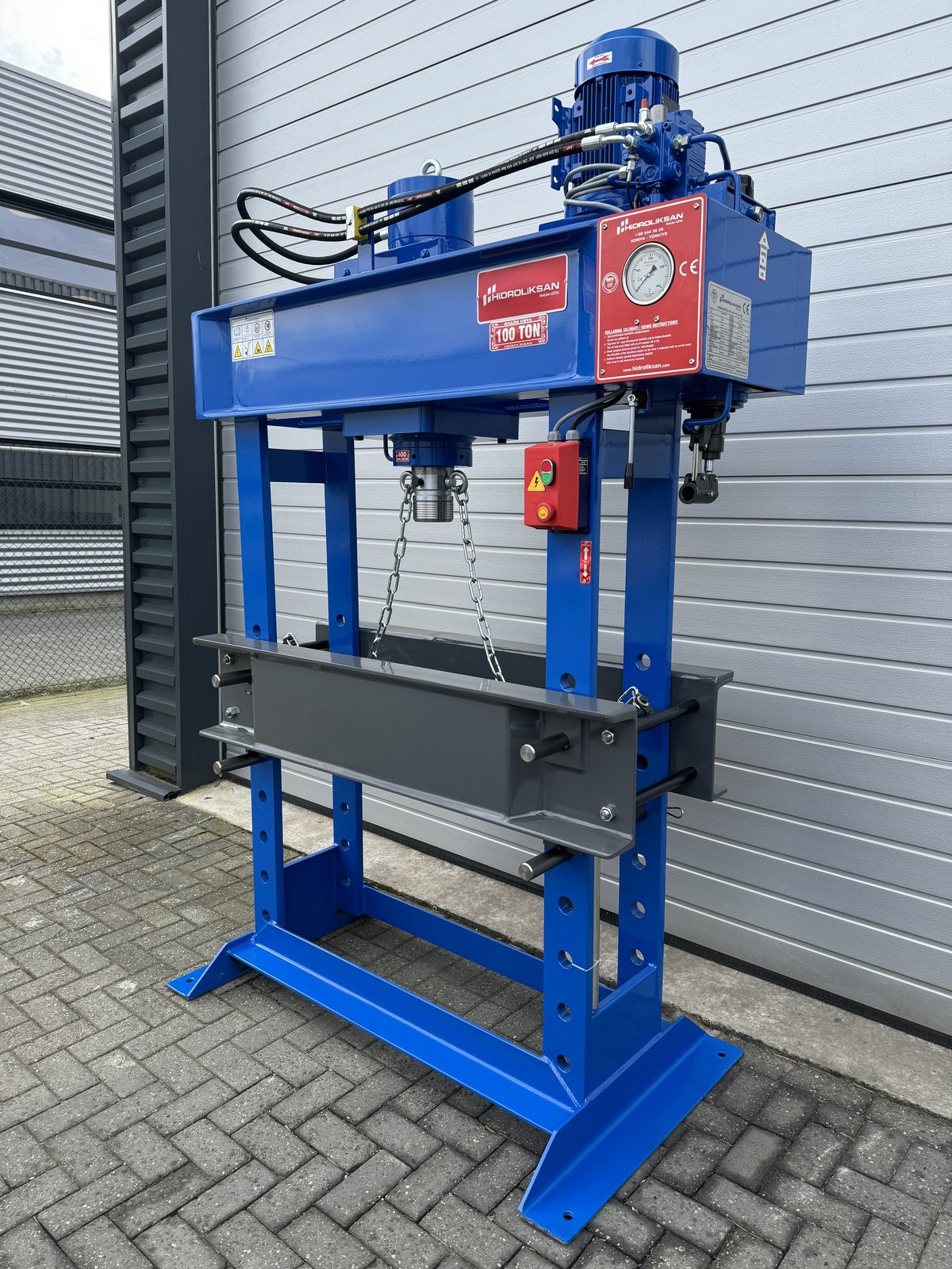 HIDROLIKSAN HD100