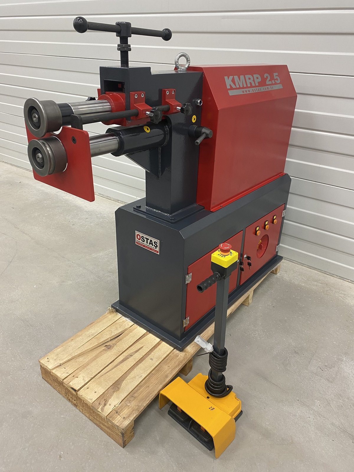OSTAS KMRP 2,5