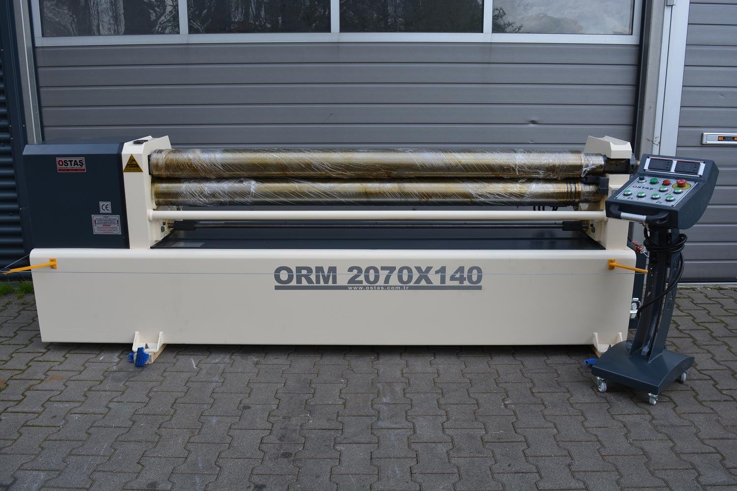 OSTAS ORM 2070 x 140