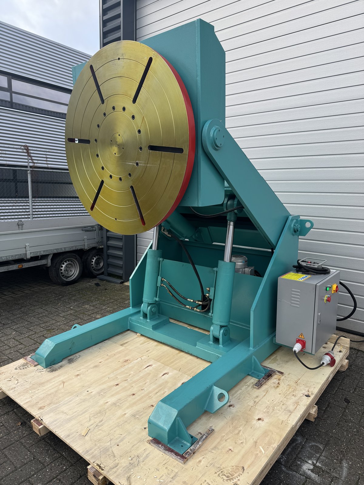 AYEL-TECH HBYJ-2000