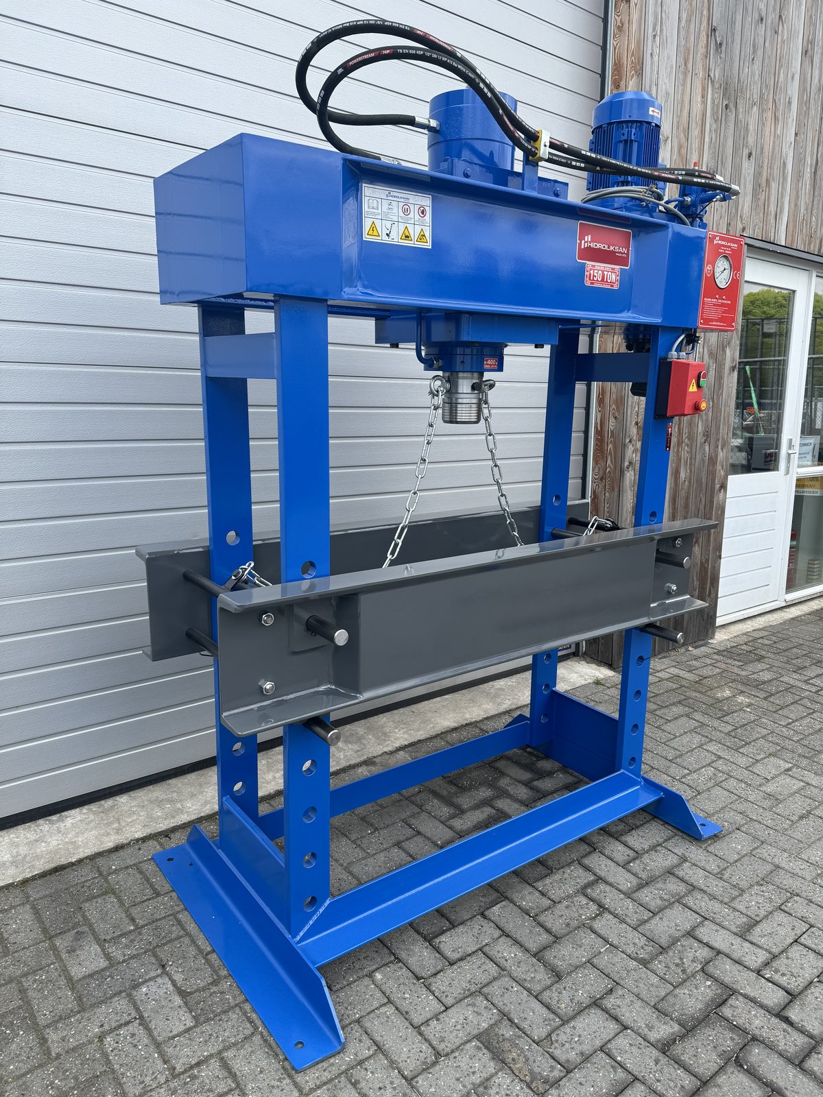 HIDROLIKSAN HD150
