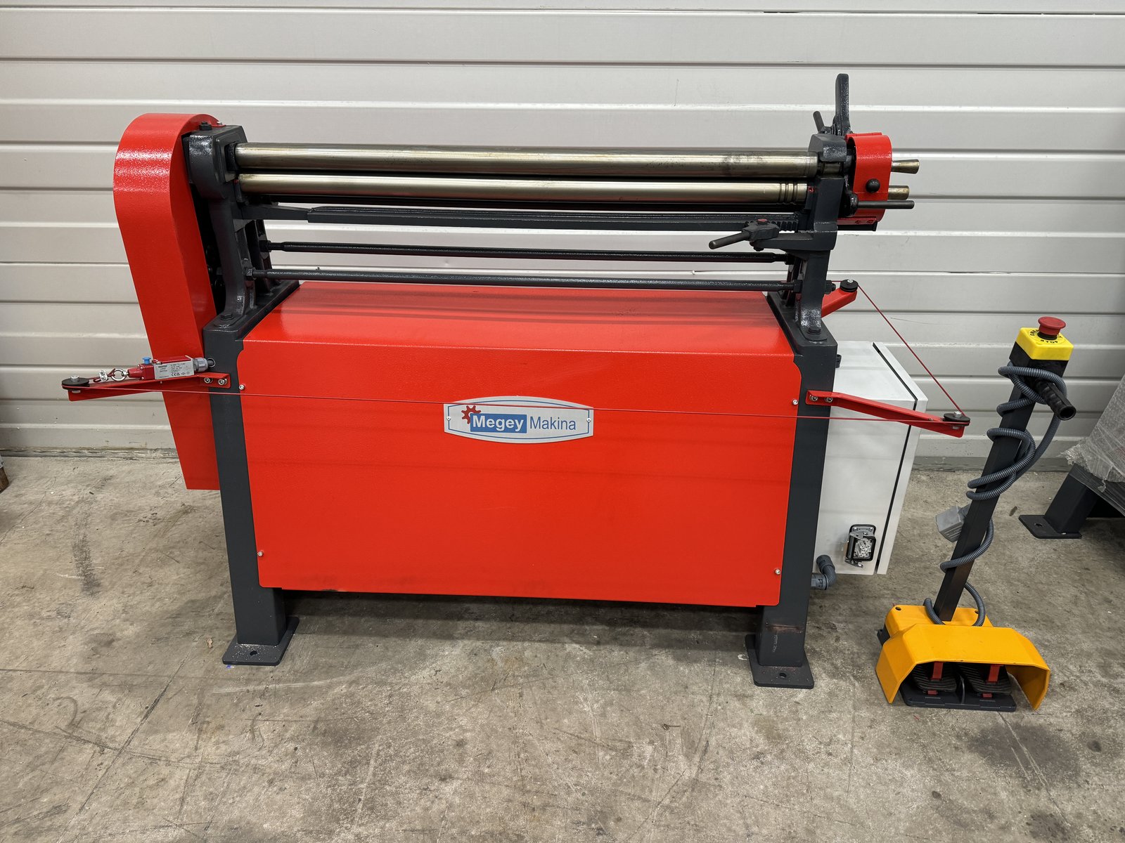 MEGEY MS 46-10/0,8